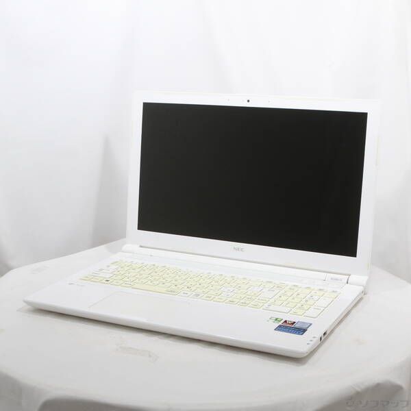 ソフマップ 〔中古品〕 格安安心パソコン LaVie Note Standard NS300／HAW PC-NS300HAW エクストラホワイト【262】