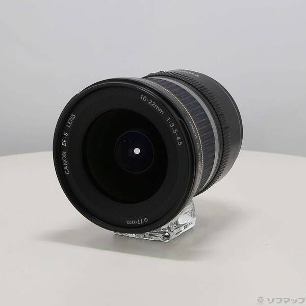 ソフマップ 〔中古品〕 Canon EF-S 10-22mm F3.5-4.5 USM (レンズ)【352】