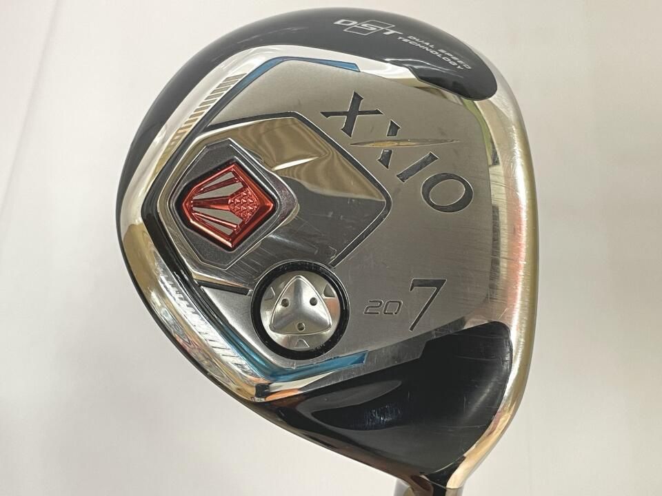 ダンロップ　XXIO 8　20度　MP800　Rフレックス　フェアウェイウッド　中古　ゴルフドゥ！岡山青江店【最短即日発送】