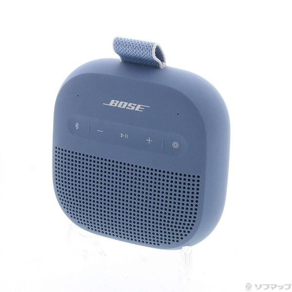 ソフマップ 〔中古品〕 Bose SoundLink Micro Next Gen ブルーダスク【198】