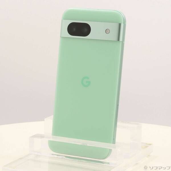 ソフマップ 〔中古品〕 Google Pixel 8a 128GB アロエ G576D docomo SIMフリー【269】
