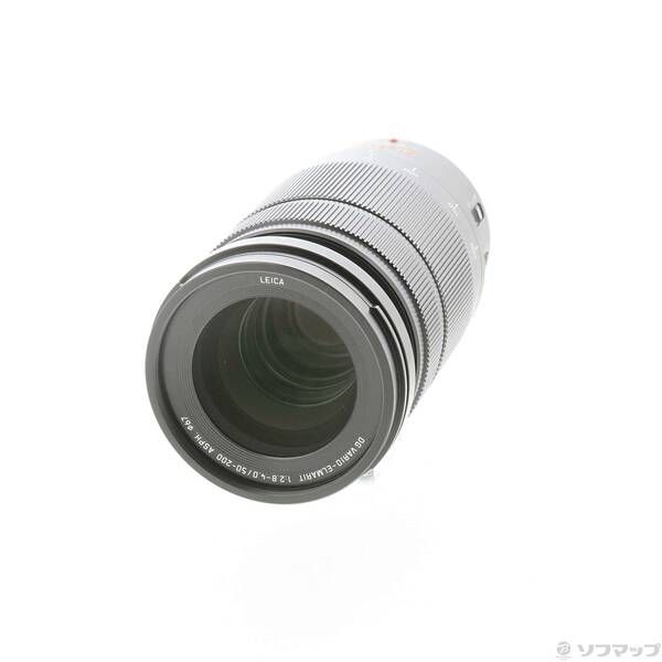 ソフマップ 〔中古品〕 LEICA DG VARIO-ELMARIT 50-200mm ／ F2.8-4.0 ASPH. ／ POWER O.I.S.【262】