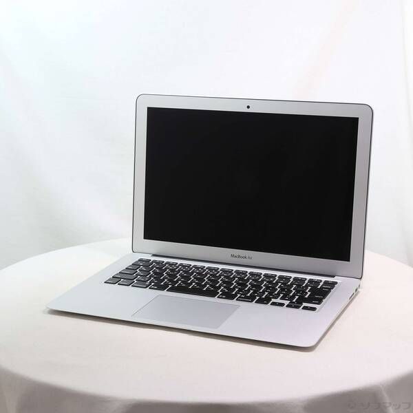 ソフマップ 〔中古品〕 MacBook Air 13.3-inch Mid-2017 MQD32J／A Core_i5 1.8GHz 8GB SSD128GB 〔10.15 Catalina〕【349】