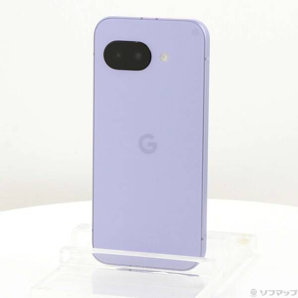 ソフマップ 〔中古品〕 Google Pixel 9a 128GB アイリス G3Y12 docomo SIMフリー【258】