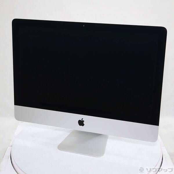 iMac 21.5-inch APPLE 〔中古〕iMac - リコレ！|ビックカメラグループ