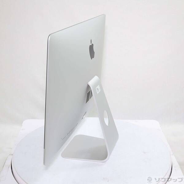 iMac 21.5-inch APPLE 〔中古〕iMac - リコレ！|ビックカメラグループ