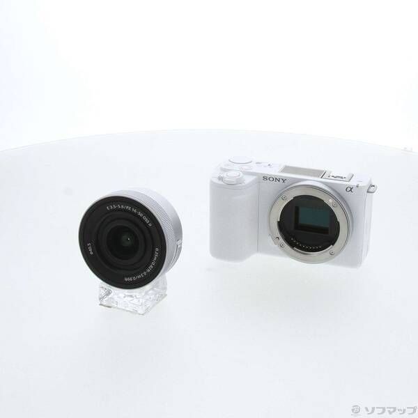 ソフマップ 〔中古品〕 VLOGCAM ZV-E10M2K W【352】