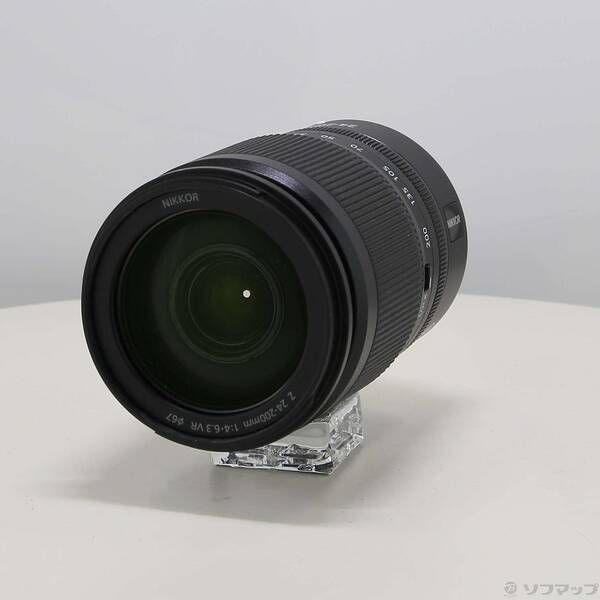 ソフマップ 〔中古品〕 NIKKOR Z 24-200mm f／4-6.3 VR【352】 56,687円