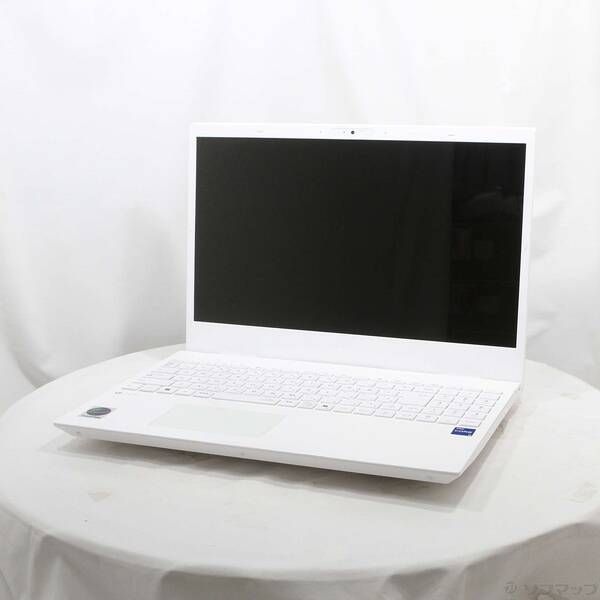 ソフマップ 〔中古品〕 LAVIE N15 PC-N1550JAW-HE パールホワイト 〔NEC Refreshed PC〕【368】