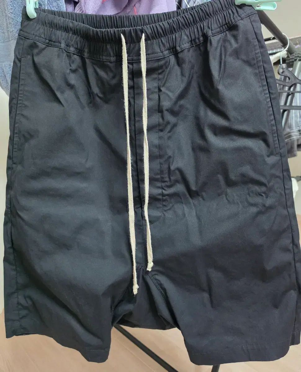RICK OWENS リックオウエンス ショーツ 素材 出品