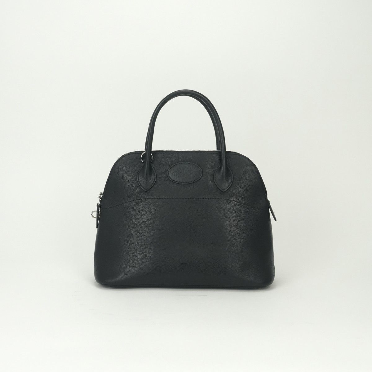 エルメス HERMES ボリード31 ボリード 31 バッグ トートバッグ ショルダーバッグ エプソン ノワール Nori ブラック Black 黒 シルバー金具 ハンドバッグ 2Way ヴォーエプソン
