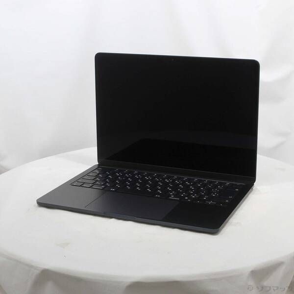 ソフマップ 〔中古品〕 MacBook Air 13.6-inch Early-2024 MXCV3J／A Apple M3 8コアCPU_10コアGPU 16GB SSD512GB ミッドナイト 〔26.1 Tahoe〕【377】