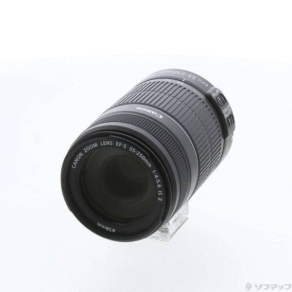 ソフマップ 〔中古品〕 Canon EF-S 55-250mm F4-5.6 IS II【352】
