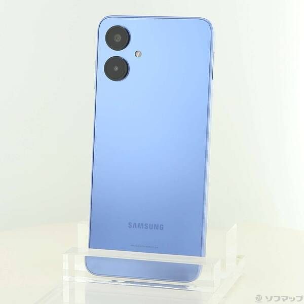 Galaxy A25 5G 64GB ブルー SC-53F docomo SIMフリー 中古 - メルカリ