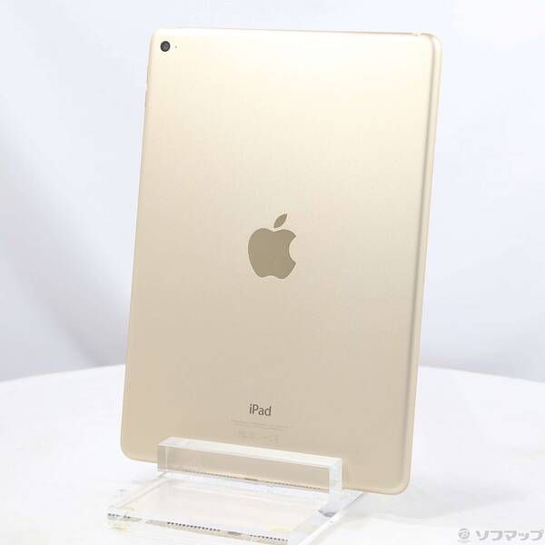 ソフマップ 〔中古品〕 iPad Air 2 64GB ゴールド MH182J／A Wi-Fi【269】