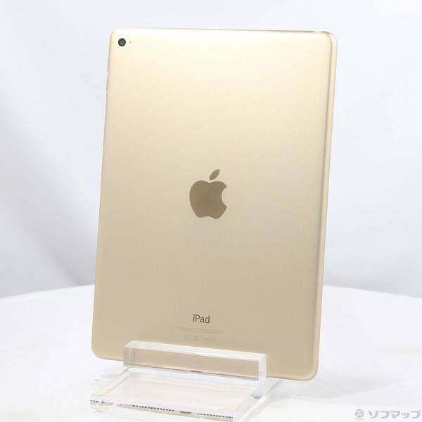 ソフマップ 〔中古品〕 iPad Air 2 64GB ゴールド MH182ZP/A Wi-Fi【269】