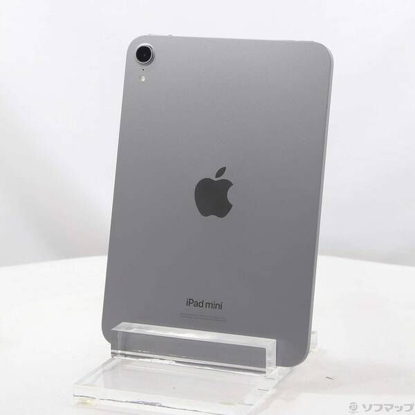 ソフマップ 〔中古品〕 iPad mini(A17 Pro) 128GB スペースグレイ MXN63J／A Wi-Fi【305】