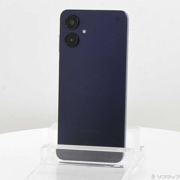 ソフマップ 〔中古品〕 Galaxy A25 5G 64GB ブラック SC-53F docomo SIMフリー【258】