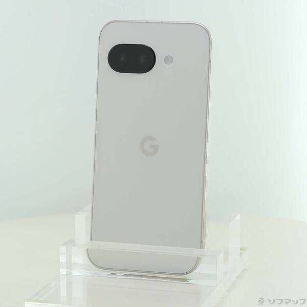 ソフマップ 〔中古品〕 Google Pixel 9a 128GB ポーセリン G3Y12 SIMフリー【349】