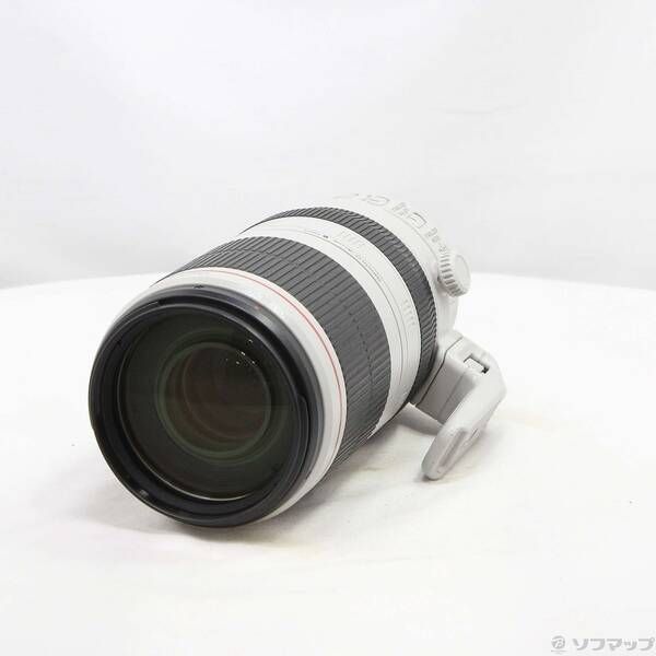 ソフマップ 〔展示品〕 Canon EF 100-400mm F4.5-5.6L IS II USM (レンズ)【262】