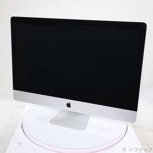 ソフマップ 〔中古品〕 iMac 27-inch Mid-2020 MXWT2J／A Core_i5 3.1GHz 8GB SSD256GB 〔10.15 Catalina〕【258】