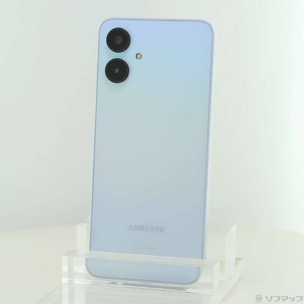 ソフマップ 〔中古品〕 Galaxy A25 5G 64GB ライトブルー SCG33 au SIMフリー【276】
