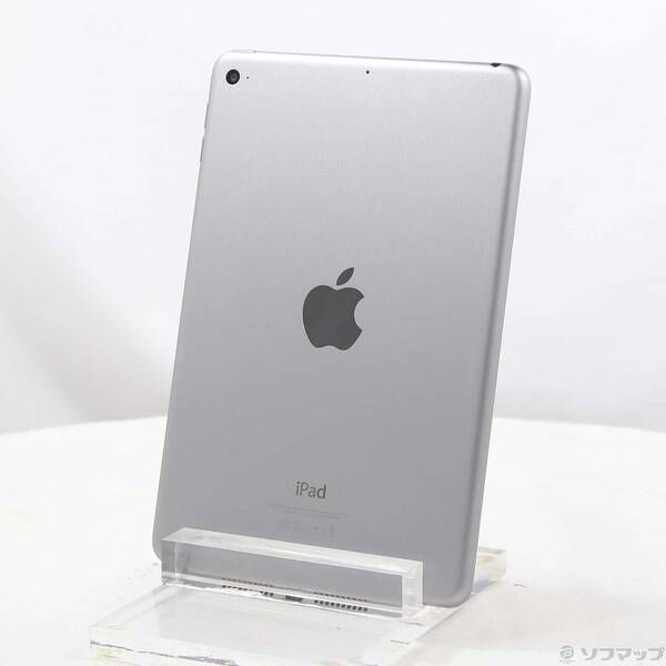 ソフマップ 〔中古品〕 iPad mini 4 32GB スペースグレイ MNY12J／A Wi-Fi【348】