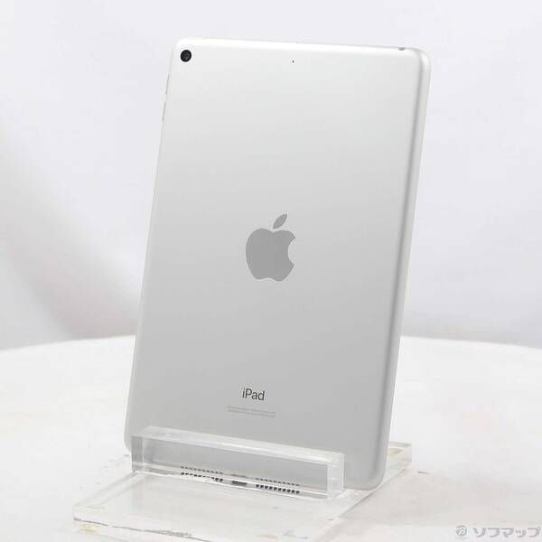 ソフマップ 〔中古品〕 iPad mini 第5世代 64GB シルバー MUQX2J／A Wi-Fi【344】
