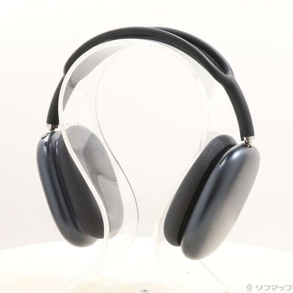 ソフマップ 〔中古品〕 AirPods Max (USB-C) ミッドナイト MWW43ZA／A【276】