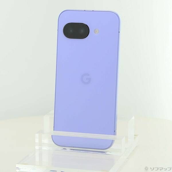 ソフマップ 〔中古品〕 Google Pixel 9a 128GB アイリス G3Y12 docomo SIMフリー【349】