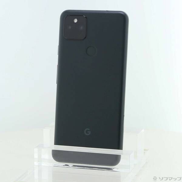 ソフマップ 〔中古品〕 Google Pixel 5a (5G) 128GB モーストリーブラック SIMフリー【305】