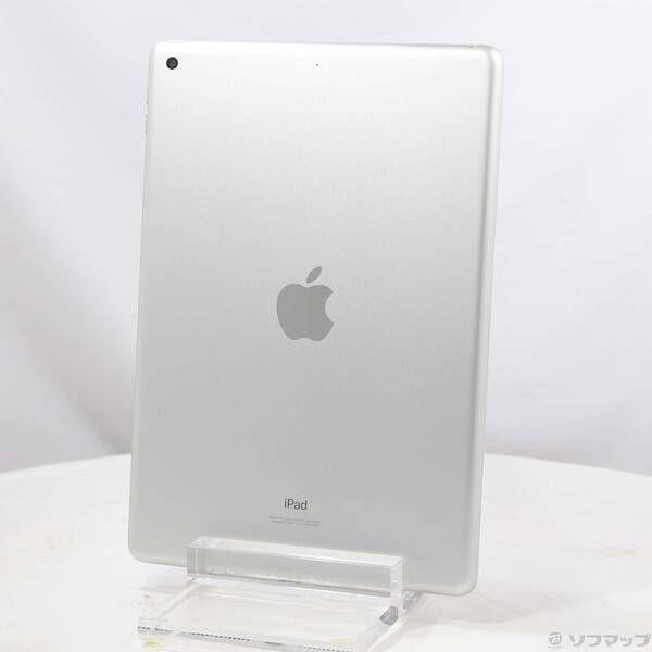 ソフマップ 〔品〕 iPad 第9世代 256GB シルバー MK2P3J／A Wi-Fi【269 