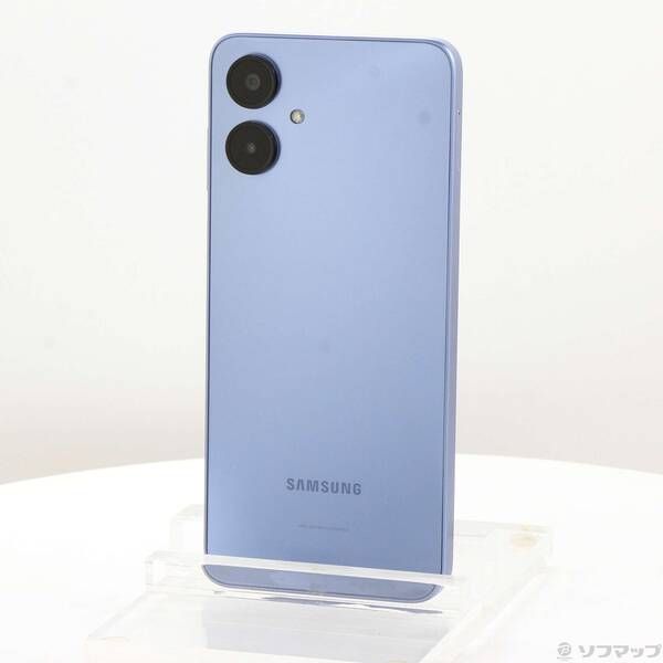 ソフマップ 〔中古品〕 Galaxy A25 5G 64GB ブルー SCG33 au SIMフリー【377】