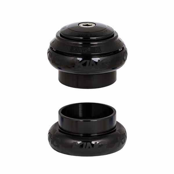 【最速発送】CHRIS KING クリスキング ヘッドセット No Thrad Set 1-1/8" Sotto Voce Black 【ロード】【MTB】【高精度】 28,600円
