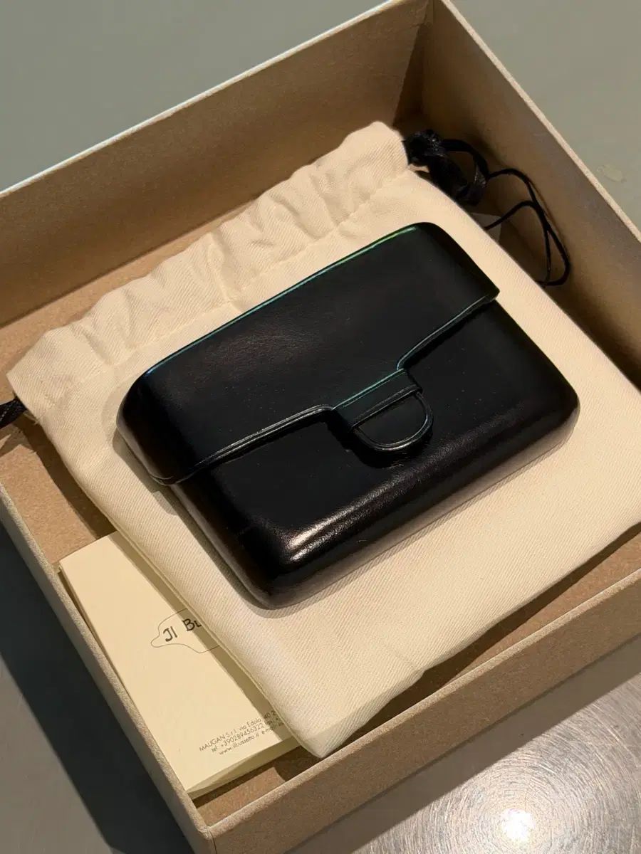 (新品) ルメール 一部セット カードウォレット ブラック フルセット