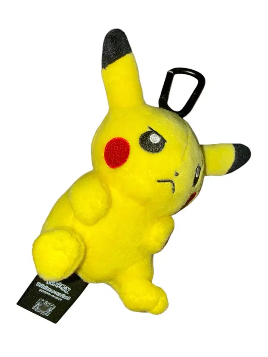 ポケットモンスター ピカチュウ キーホルダー thisisneverthat コラボ ディスイズネバーザット