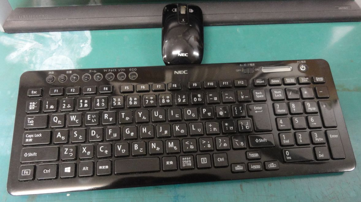 NEC VALUE STAR VN770 Core i7 中古 - メルカリ