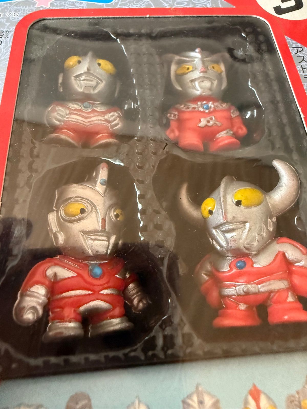 ウルトラマン倶楽部 ポケットヒーロー シリーズ PART.3 - メルカリ