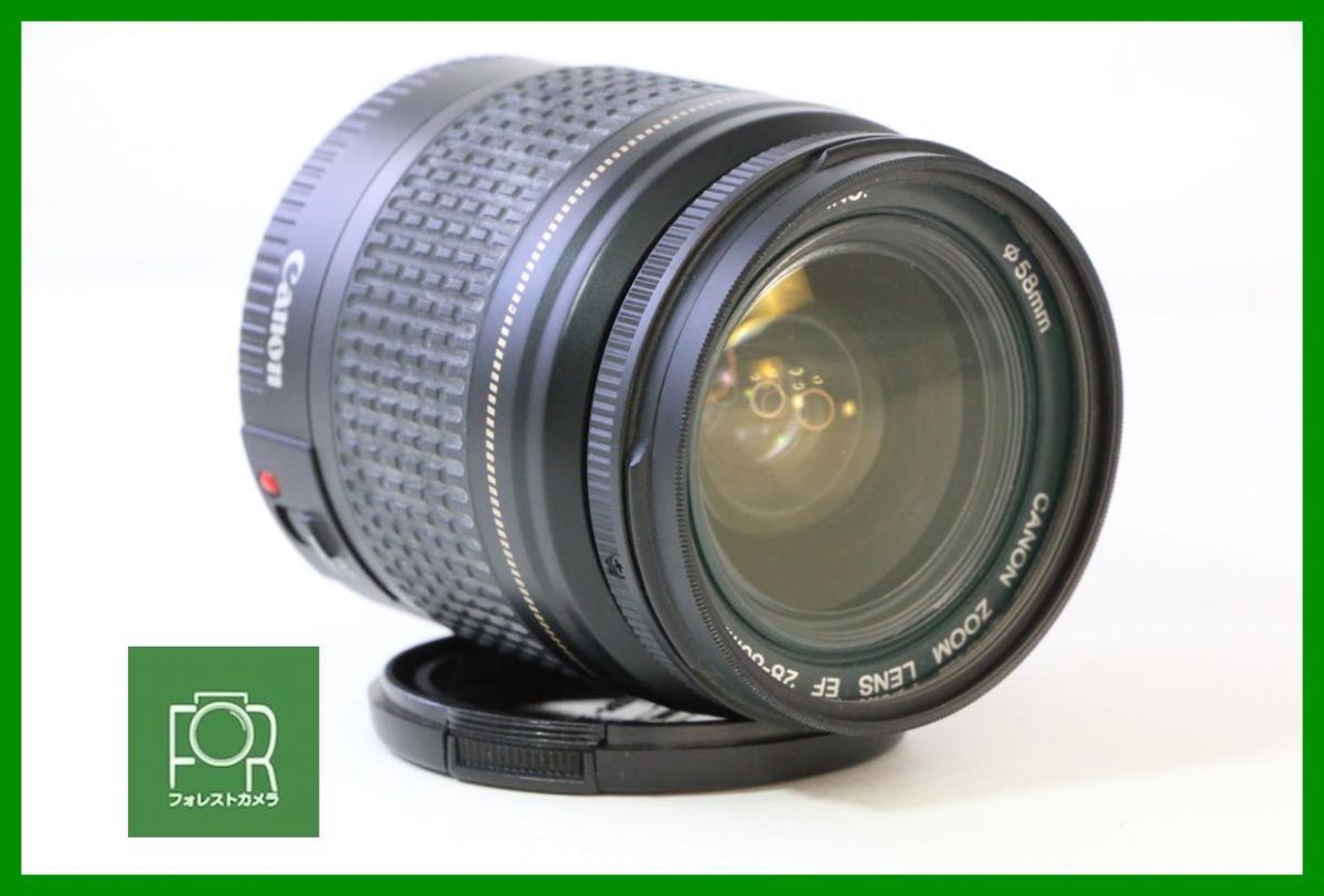 【動作保証・点検済】良品■キヤノン Canon EF 28-80mm F3.5-5.6 IV USM■AD1122