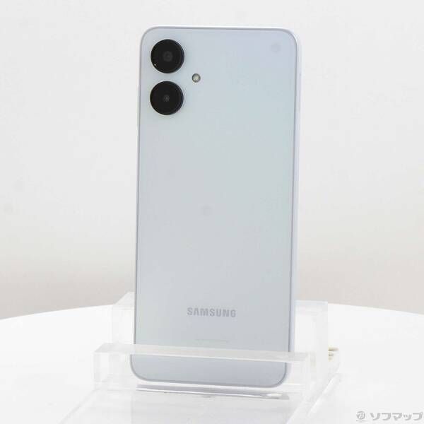 ソフマップ 〔中古品〕 Galaxy A25 5G 64GB ライトブルー SCG33 au SIMフリー【258】