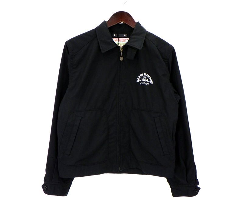 マインデニム MINEDENIM × マックレガー McGREGOR 【 Drizzler JKT MND MCG801 99 022 】 ドリズラー ジャケット 49809