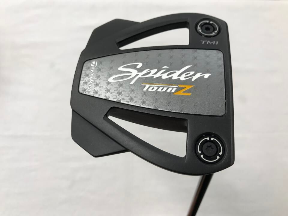 テーラーメイド　Spider TOUR Z TRUSS TM1　パター　中古　ゴルフドゥ！NEXTさいたま三室店【最短即日発送】