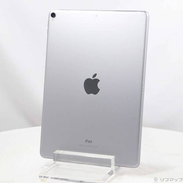 ソフマップ 〔中古品〕 iPad Pro 10.5インチ 256GB スペースグレイ FPDY2J／A Wi-Fi【269】
