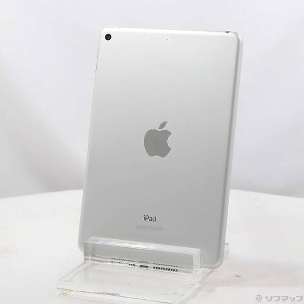 ソフマップ 〔中古品〕 iPad mini 第5世代 64GB シルバー MUQX2J／A Wi-Fi【344】