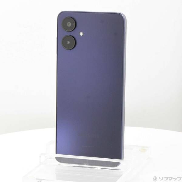 ソフマップ 〔中古品〕 Galaxy A25 5G 64GB ブラック SCG33 au SIMフリー【262】