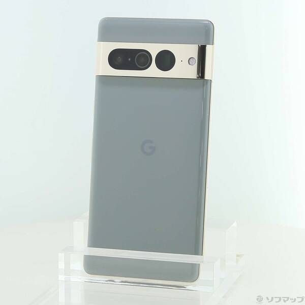 ソフマップ 〔中古品〕 Google Pixel 7 Pro 128GB ヘイゼル GA03464-JP SIMフリー【305】