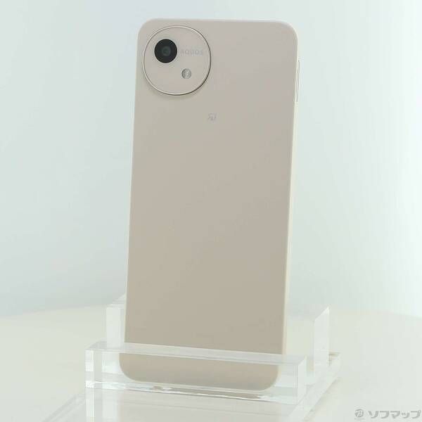 ソフマップ 〔中古品〕 AQUOS wish4 64GB ホワイト SH-52E docomo SIMフリー【349】