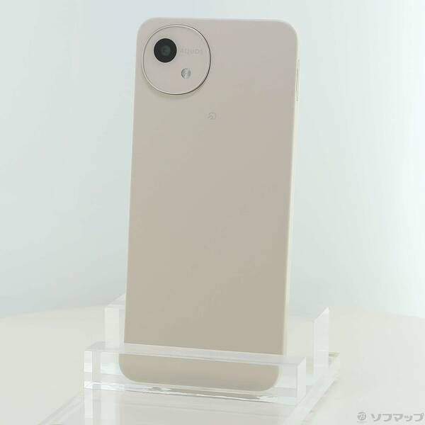 ソフマップ 〔品〕 AQUOS wish4 64GB ホワイト SH-52E docomo SIM 