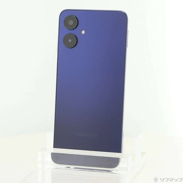 品〕 Galaxy A25 5G 64GB ブルー SC-53F docomo SIMフリー【262