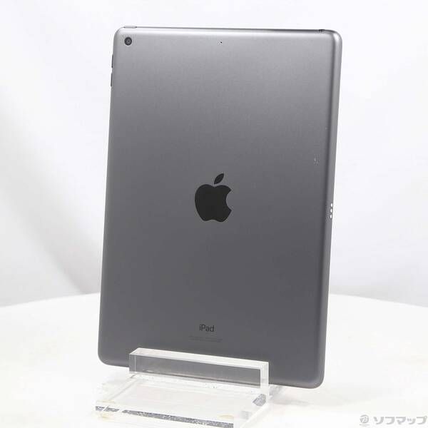 ソフマップ 〔中古品〕 iPad 第9世代 64GB スペースグレイ MK2K3J/A Wi-Fi【344】